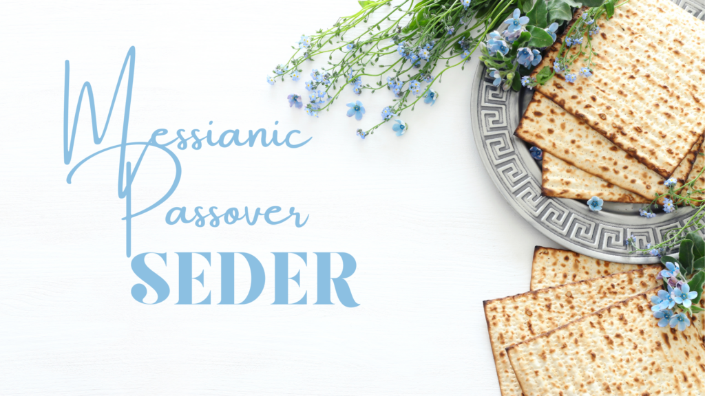 Messianic Passover Seder Grace Bible Church 0582