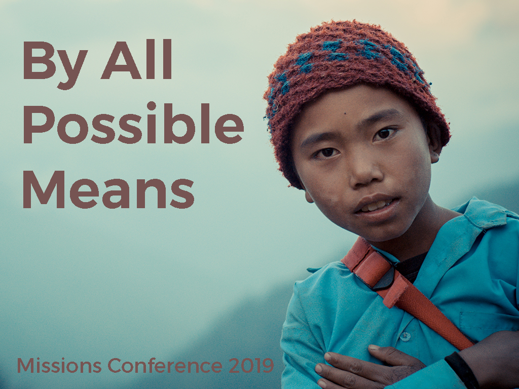 By All Possible Means