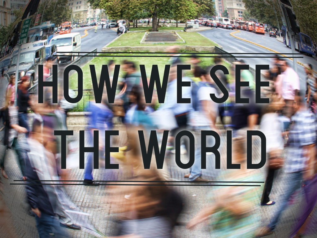 How We See the World episode artwork