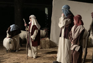 Journey into Christmas at Grace