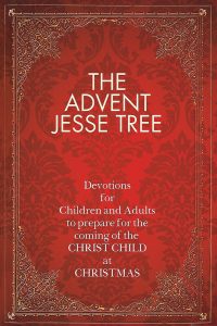 The Advent Jesse Tree book