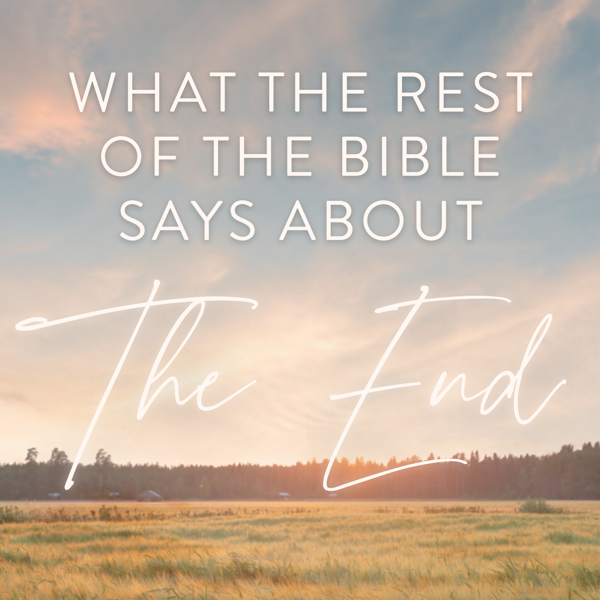 Dwelling with God