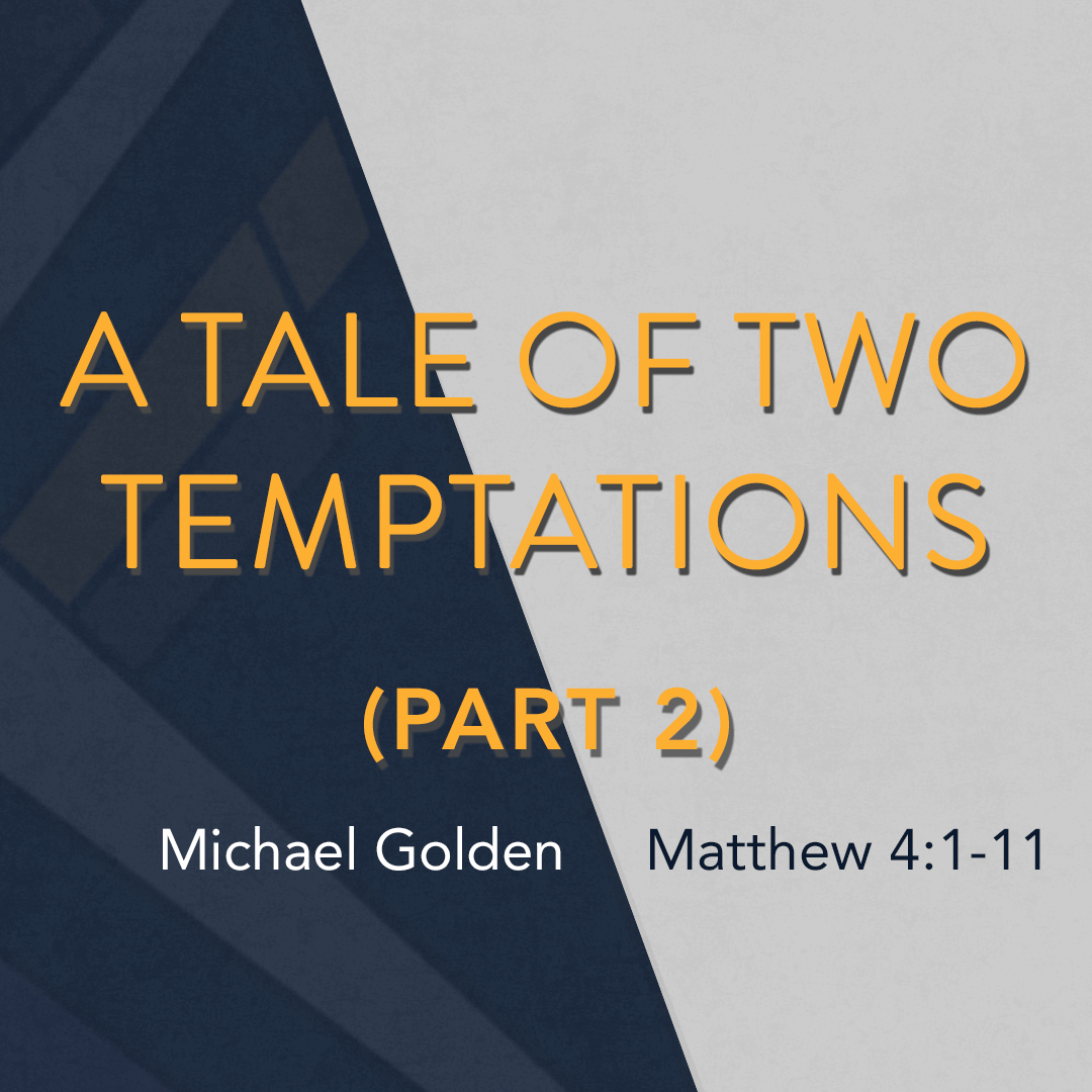 A Tale of Two Temptations: Part II episode artwork