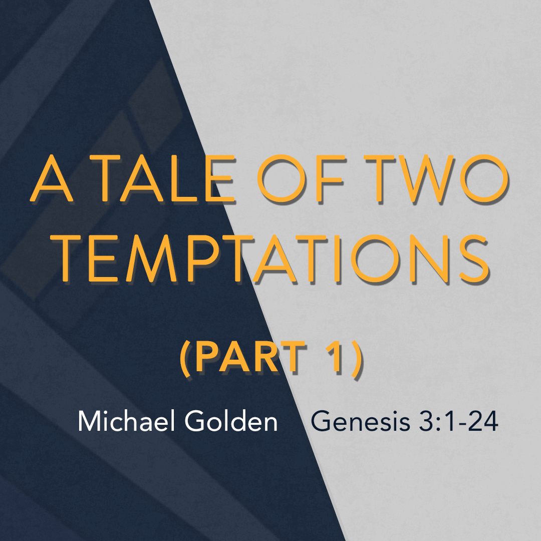A Tale of Two Temptations: Part I episode artwork