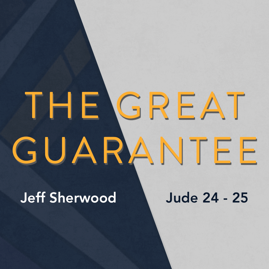 The Great Guarantee episode artwork